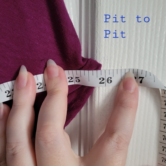 Long Sleeve Purple Cardigan - Picture 2 of 9